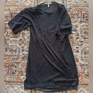 BCBGeneration: Attached slip/ beach cover up SIZE:XS